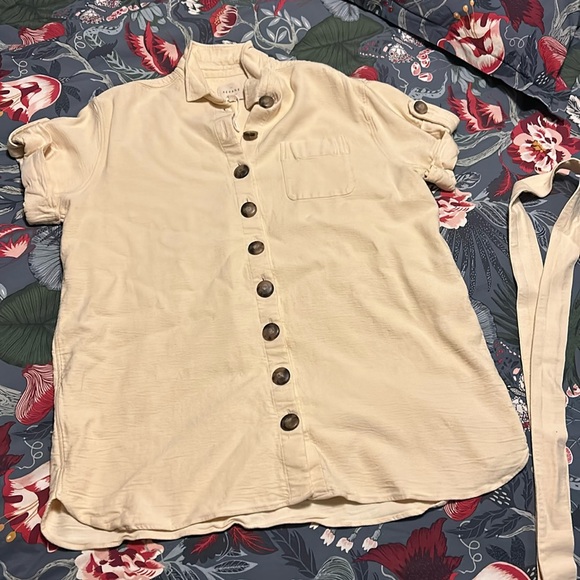 Sezane top - Picture 3 of 6